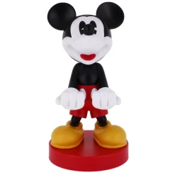 Flat River Group Exquisite Gaming Disney Mickey Mouse Controller & Phone Stand - Officially Licensed* Action Figures