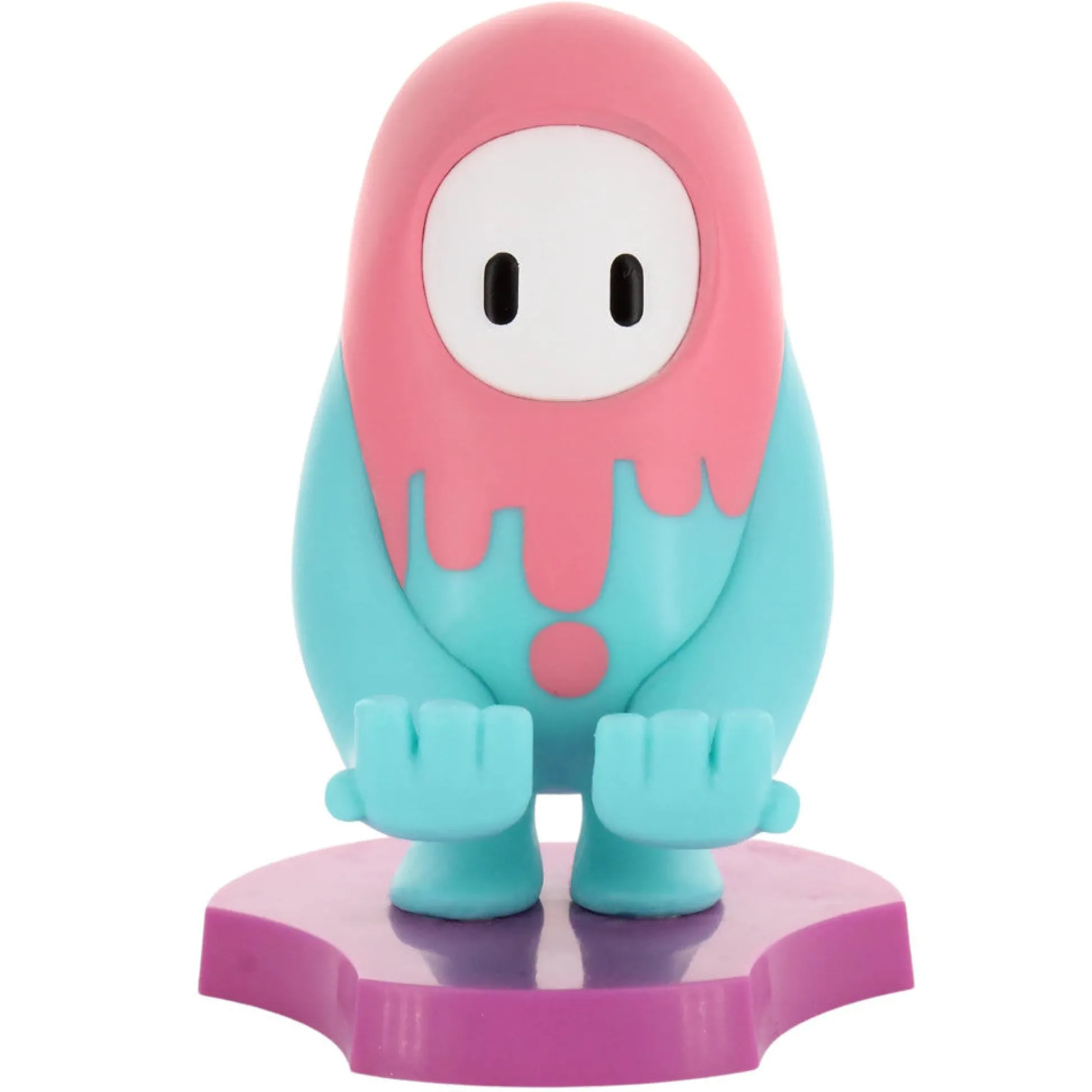 Flat River Group Exquisite Gaming: Fall Guys Paint Dipped Earbud & Phone Holder* Action Figures