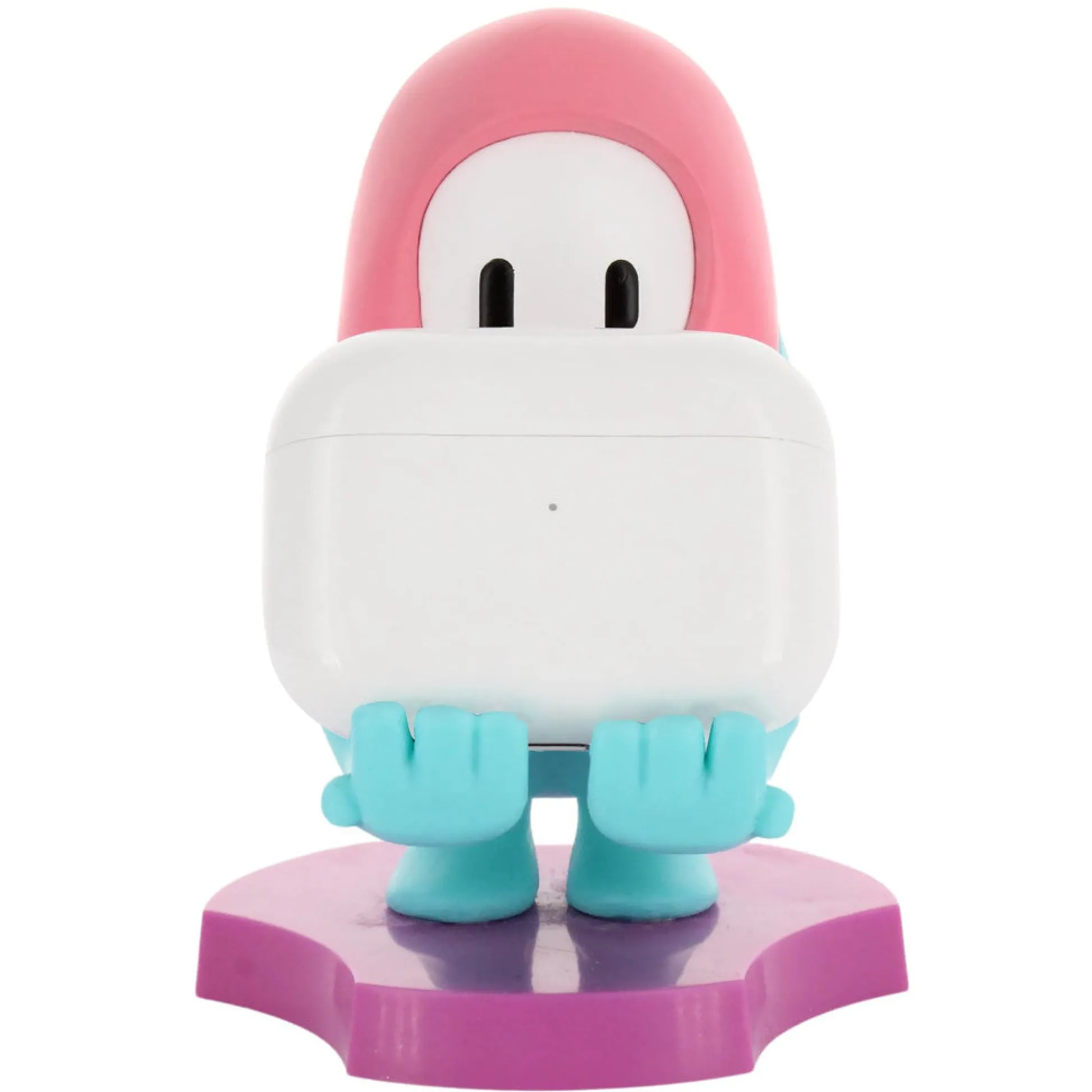 Flat River Group Exquisite Gaming: Fall Guys Paint Dipped Earbud & Phone Holder* Action Figures
