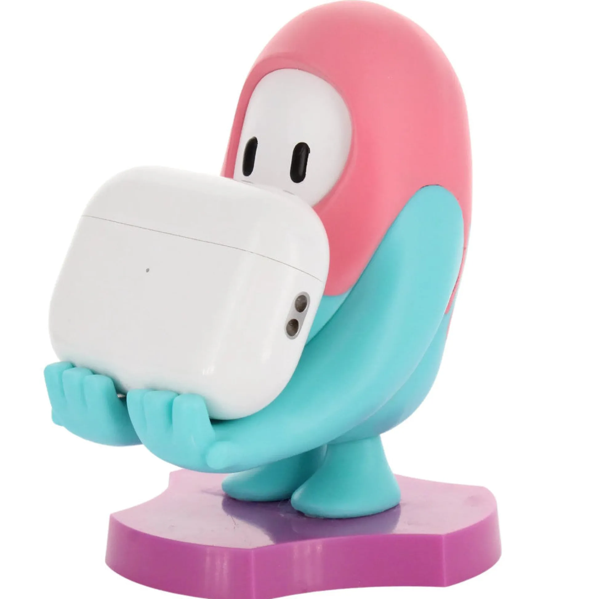 Flat River Group Exquisite Gaming: Fall Guys Paint Dipped Earbud & Phone Holder* Action Figures