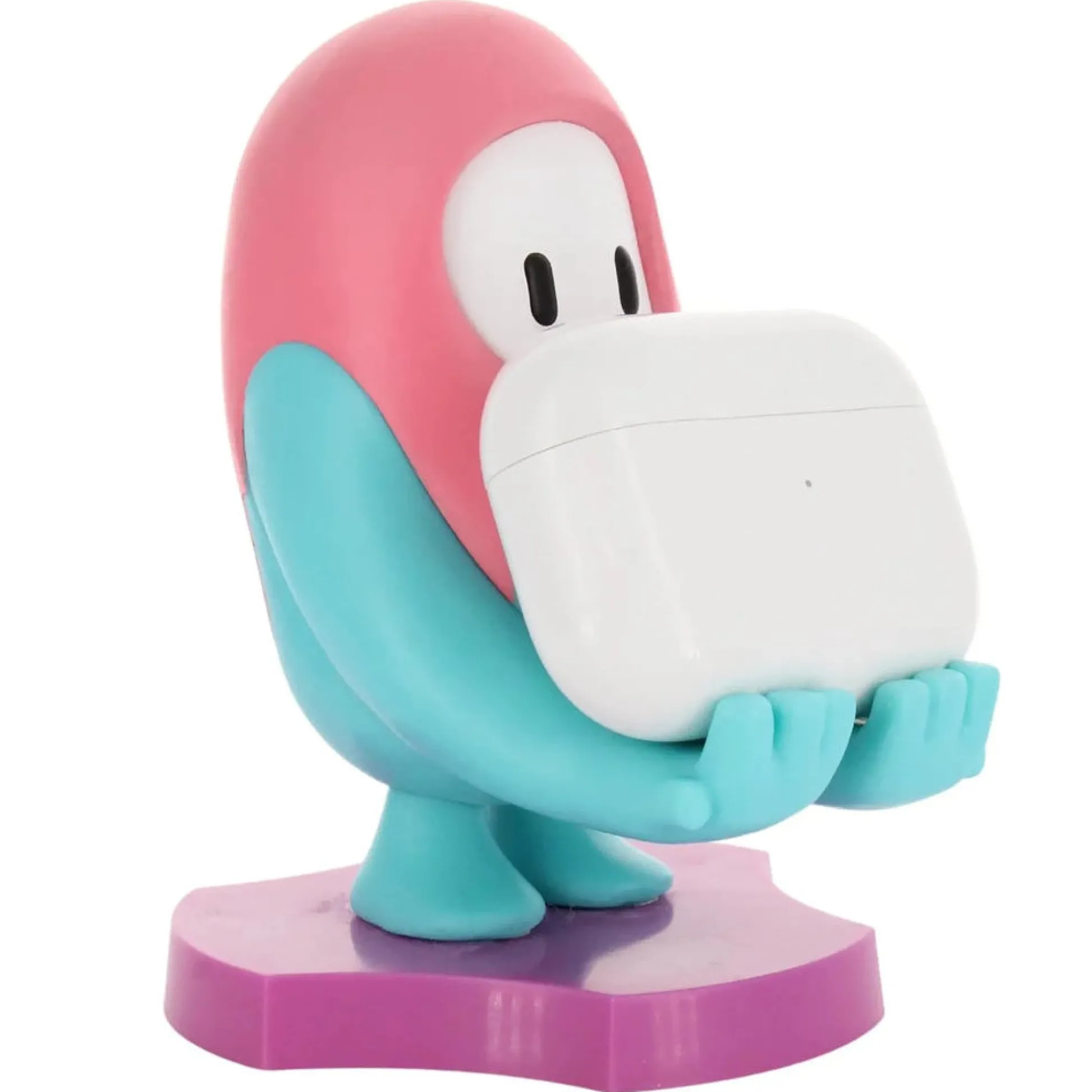 Flat River Group Exquisite Gaming: Fall Guys Paint Dipped Earbud & Phone Holder* Action Figures