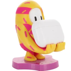 Flat River Group Exquisite Gaming: Fall Guys Ice Cream - Earbud & Phone Holder* Action Figures
