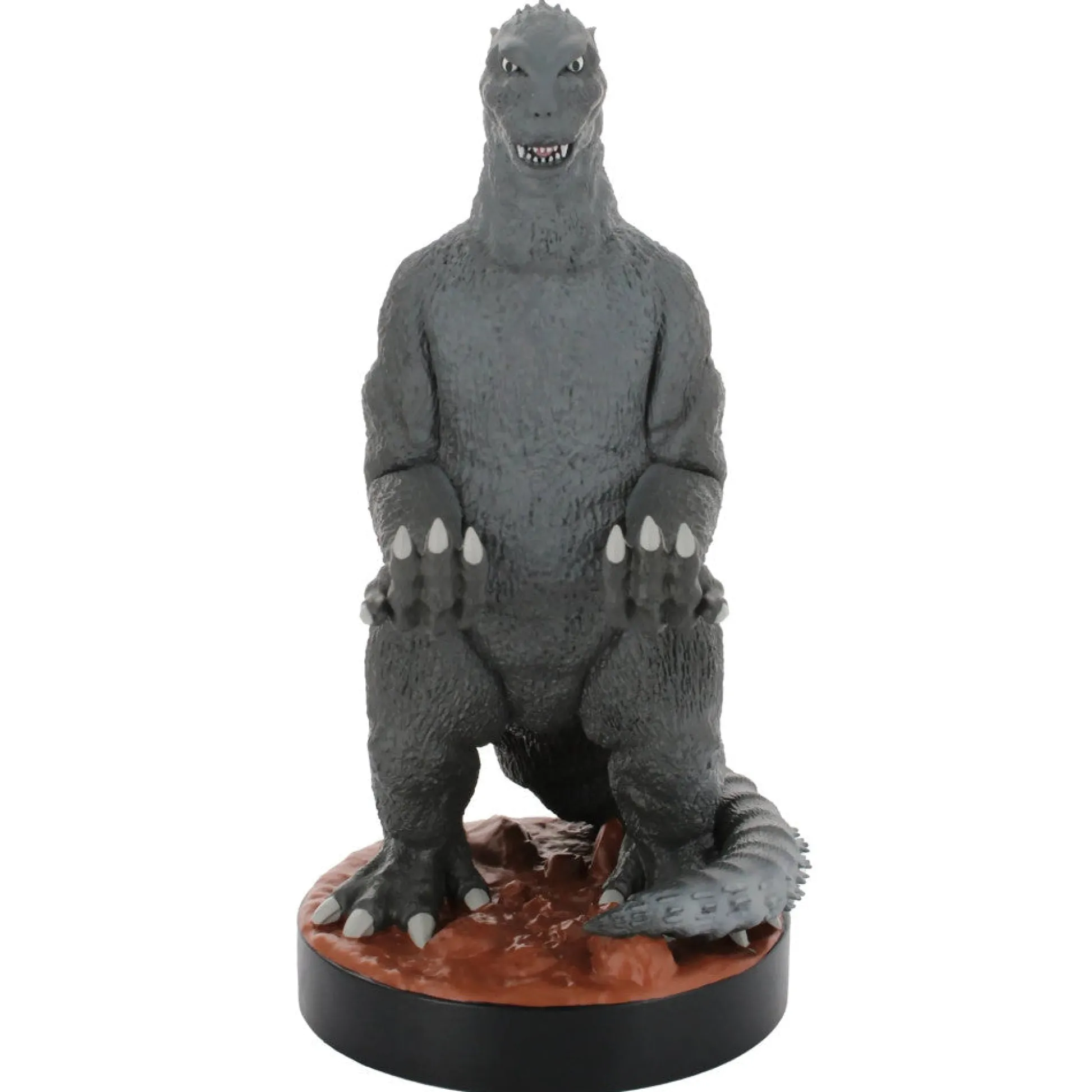 Flat River Group Exquisite Gaming Godzilla Gojira King of Monsters Controller & Phone Holder* Action Figures