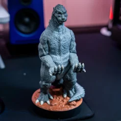 Flat River Group Exquisite Gaming Godzilla Gojira King of Monsters Controller & Phone Holder* Action Figures