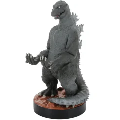 Flat River Group Exquisite Gaming Godzilla Gojira King of Monsters Controller & Phone Holder* Action Figures