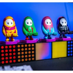 Flat River Group Exquisite Gaming: Holdems: Fall Guys - Skelly - Earbud & Phone Holder* Action Figures