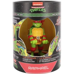 Flat River Group Exquisite Gaming: Holdems: TMNT - Raphael Earbud & Phone Holder* Action Figures