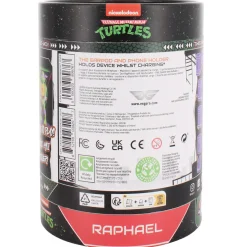 Flat River Group Exquisite Gaming: Holdems: TMNT - Raphael Earbud & Phone Holder* Action Figures