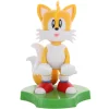 Flat River Group Exquisite Gaming: Holdems: SEGA - Tails - Earbud & Phone Holder* Action Figures