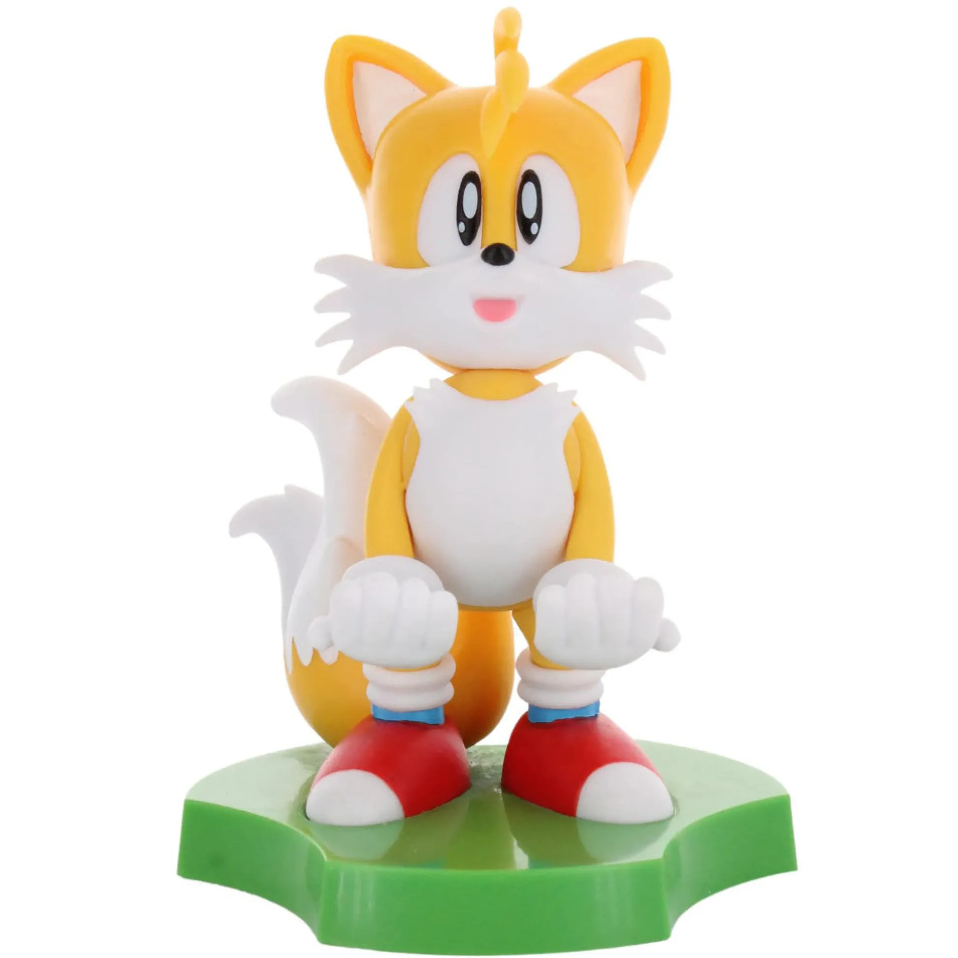 Flat River Group Exquisite Gaming: Holdems: SEGA - Tails - Earbud & Phone Holder* Action Figures