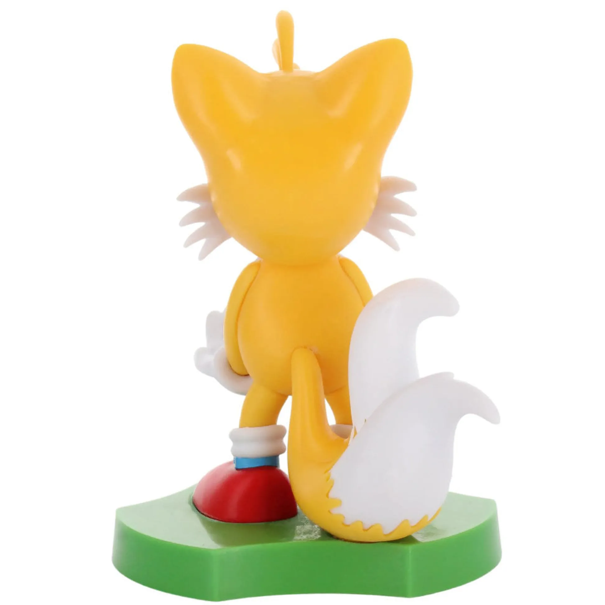 Flat River Group Exquisite Gaming: Holdems: SEGA - Tails - Earbud & Phone Holder* Action Figures