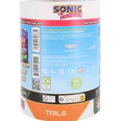 Flat River Group Exquisite Gaming: Holdems: SEGA - Tails - Earbud & Phone Holder* Action Figures
