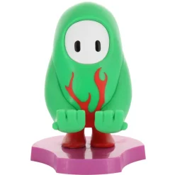 Flat River Group Exquisite Gaming: Holdems: Fall Guys - Hot Rod Flames Earbud & Phone Holder* Action Figures