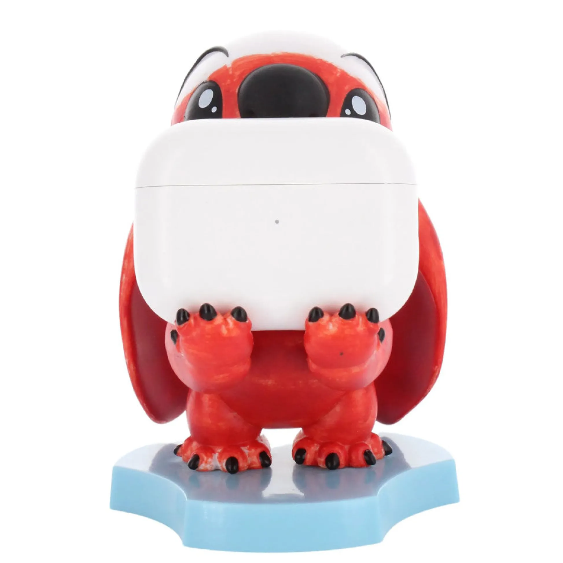 Flat River Group Exquisite Gaming: Holdems: Lilo & Stitch - Badness Level Stitch Earbud & Phone Holder* Action Figures