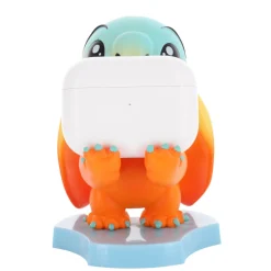 Flat River Group Exquisite Gaming: Lilo & Stitch Sunset Stitch Earbud & Phone Holder* Miniature & Collectible Dolls|Stuffed Animals & Plush Toys