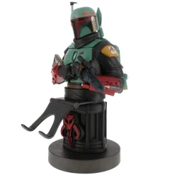Flat River Group Exquisite Gaming Mandalorian 8.5" Boba Fett Controller & Phone Holder* Action Figures
