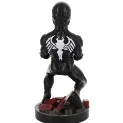 Flat River Group Exquisite Gaming Marvel Symbiote Spider-Man Controller & Phone Holder* Marvel|Action Figures
