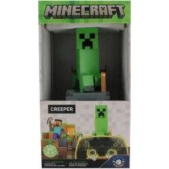 Flat River Group Exquisite Gaming Minecraft Creeper Controller & Phone Holder - Green* Action Figures