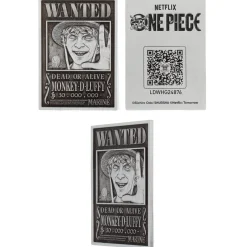 Flat River Group Exquisite Gaming One Piece Digiplate Collector's Pack with Iconic Pirate Etchings* Action Figures