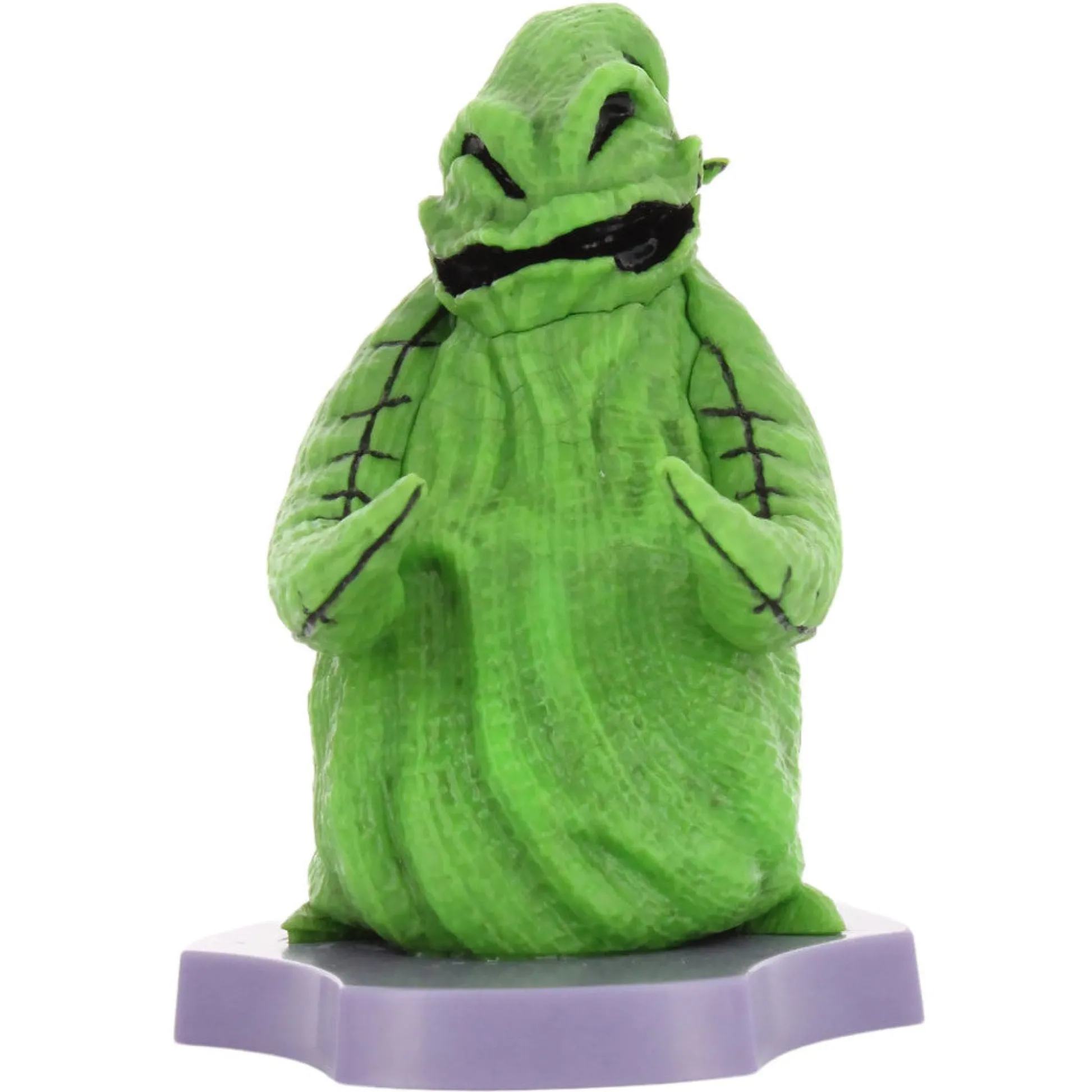 Flat River Group Exquisite Gaming Oogie Boogie Phone & Earbud Holder* Action Figures