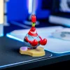 Flat River Group Exquisite Gaming SpongeBob Mr. Krabs Phone & Earbud Holder* Action Figures