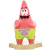Flat River Group Exquisite Gaming SpongeBob SquarePants Patrick Earbud & Phone Holder* Action Figures