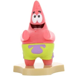 Flat River Group Exquisite Gaming SpongeBob SquarePants Patrick Earbud & Phone Holder* Action Figures