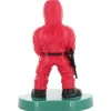 Flat River Group Exquisite Gaming Squid Games Triangle Guard Earbud & Phone Holder* Action Figures