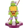 Flat River Group Exquisite Gaming TMNT Donatello Earbud & Phone Holder* Collectible Figures & Playsets