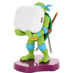 Flat River Group Exquisite Gaming TMNT Leonardo Earbud & Phone Holder* Collectible Figures & Playsets