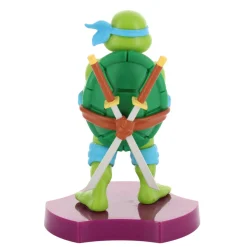 Flat River Group Exquisite Gaming TMNT Leonardo Earbud & Phone Holder* Collectible Figures & Playsets