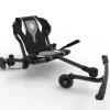 Flat River Group EzyRoller - Drifter X Series - Black Ride-On Scooter, 154lb Capacity, Ages 6+* Ride-Ons