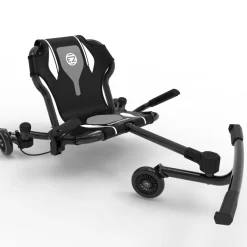 Flat River Group EzyRoller - Drifter X Series - Black Ride-On Scooter, 154lb Capacity, Ages 6+* Ride-Ons