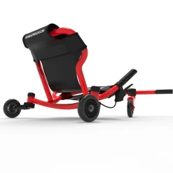 Flat River Group EzyRoller - Drifter X Series - Red Ride-On Scooter, 154lb Capacity, Ages 6+* Ride-Ons