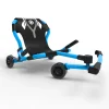 Flat River Group EzyRoller Classic X - Blue - Extendable Ride-On Scooter for Kids, 154lb Capacity* Ride-Ons
