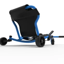 Flat River Group EzyRoller Drifter Pro X - Blue - High-Capacity Ride-On Scooter for All Ages* Ride-Ons