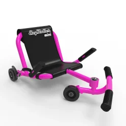 Flat River Group EzyRoller Mini - Pink - Ride-On Scooter for Toddlers & Kids, 45lb Capacity, Ages 2+* Ride-Ons