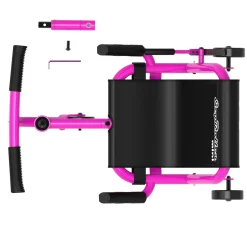 Flat River Group EzyRoller Mini - Pink - Ride-On Scooter for Toddlers & Kids, 45lb Capacity, Ages 2+* Ride-Ons