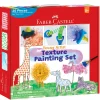 Faber Castell Faber-Castell Young Artist Texture Painting Set - 35 Pieces* Drawing, Color & Painting