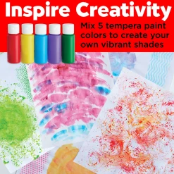 Faber Castell Faber-Castell Young Artist Texture Painting Set - 35 Pieces* Drawing, Color & Painting