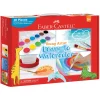 Faber Castell Faber-Castell Young Artist Learn to Watercolor Complete Set* Drawing, Color & Painting