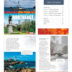 Educators Resource Fact Finders 5-Book Set: Explore U.S. Regions*Kids Reading, Writing & Speech|Kids Books