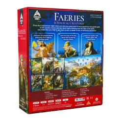 AreYouGame Faeries & Magical Creatures Strategy Board Game by Forbidden Games* Board Games|Role-Playing Games