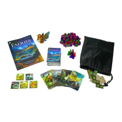 AreYouGame Faeries & Magical Creatures Strategy Board Game by Forbidden Games* Board Games|Role-Playing Games