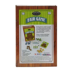 AreYouGame Fair Game - Dice-Rolling, Card-Stealing Family Fun!* Dice, Roll & Write Games