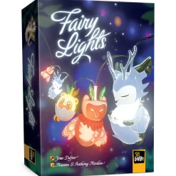 Flat River Group Fairy Lights Multilingual Card Drafting Game* Card Games