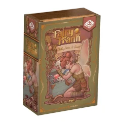 Flat River Group Fairy Prank Treasure Guessing Game by Ultra PRO, Ages 8+* Family & Entertainments Games