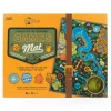 Professor Puzzle Family Adventure Games Mat with 4 Fun Challenges* Family & Entertainments Games