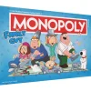 Calendar Holdings, LLC Family Guy Monopoly Board Game - Quahog Edition* Social & Emotional Skills|Role-Playing Games