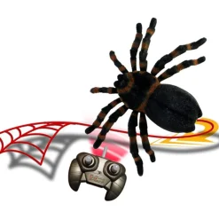Flat River Group Fantasma Magic Web Attack Tarantula with Realistic Crawling Action* Dress Up|Marvel